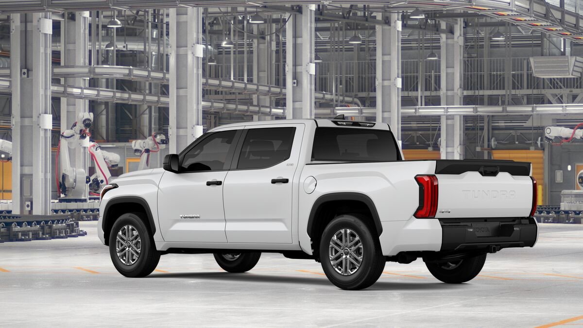 New 2026 Toyota Tundra SR5 image 9