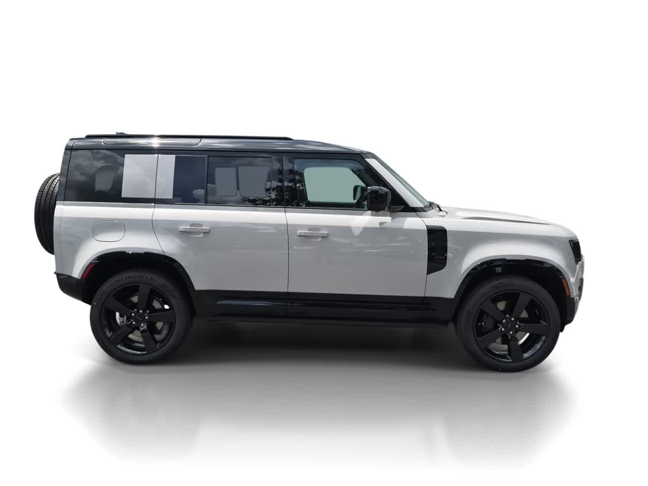 New 2026 Land Rover Defender 110 X-Dynamic SE AWD/4WD image 9