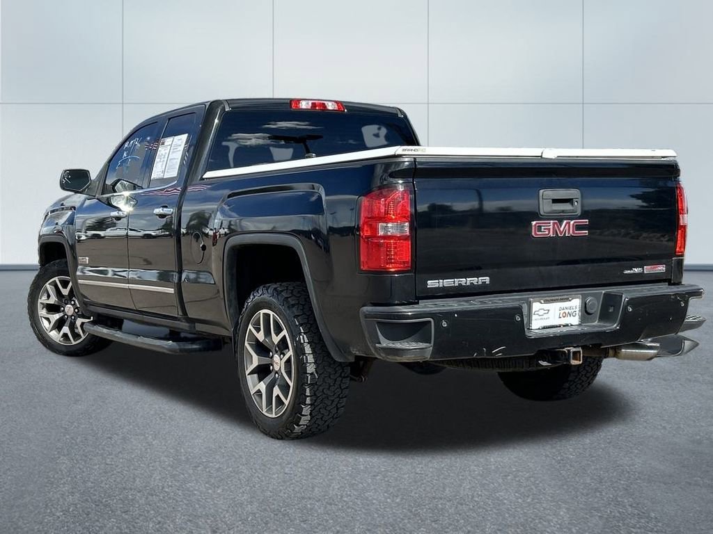 Used 2015 GMC Sierra 1500 SLE image 36
