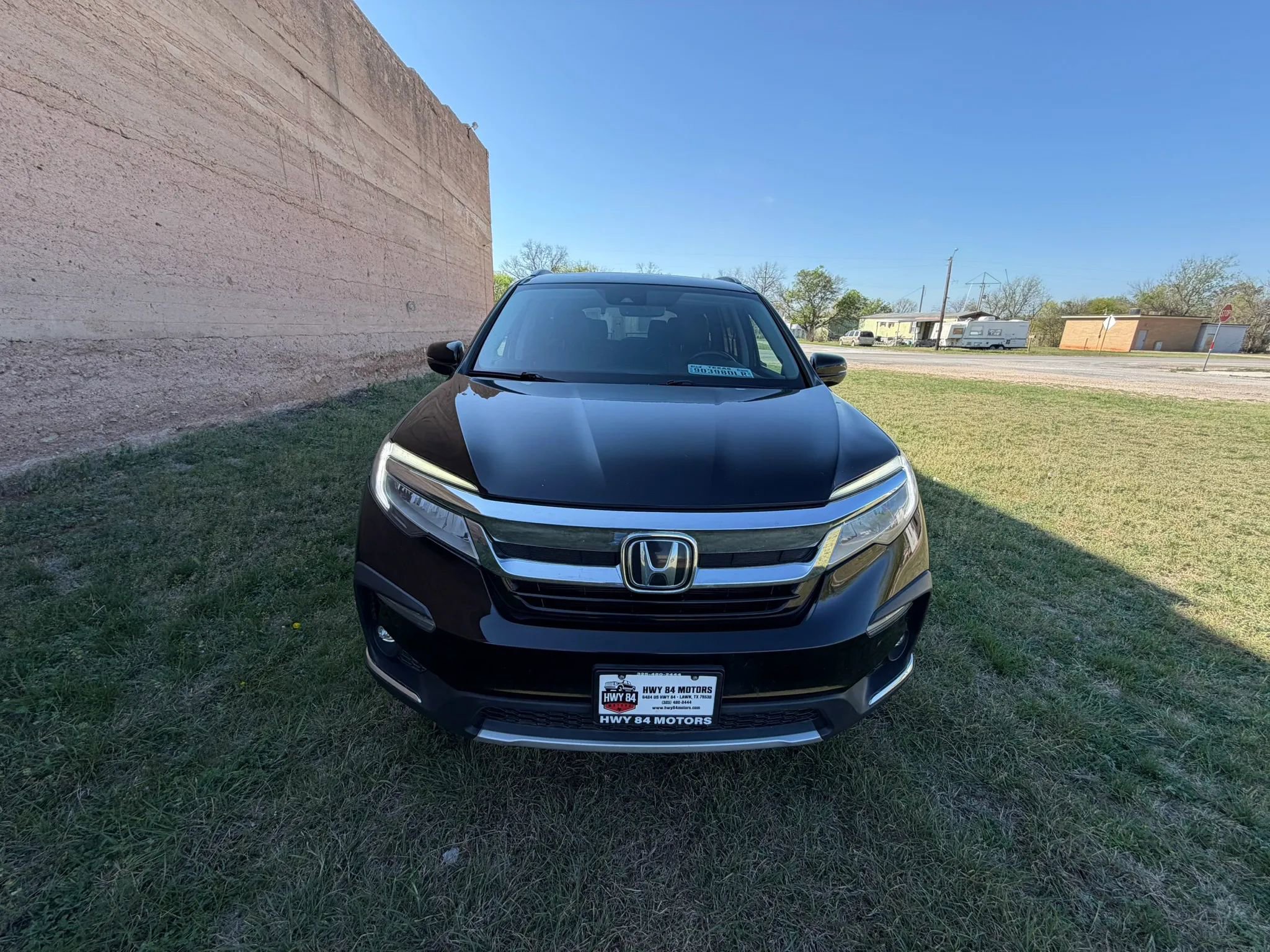 Used 2020 Honda Pilot Touring image 3