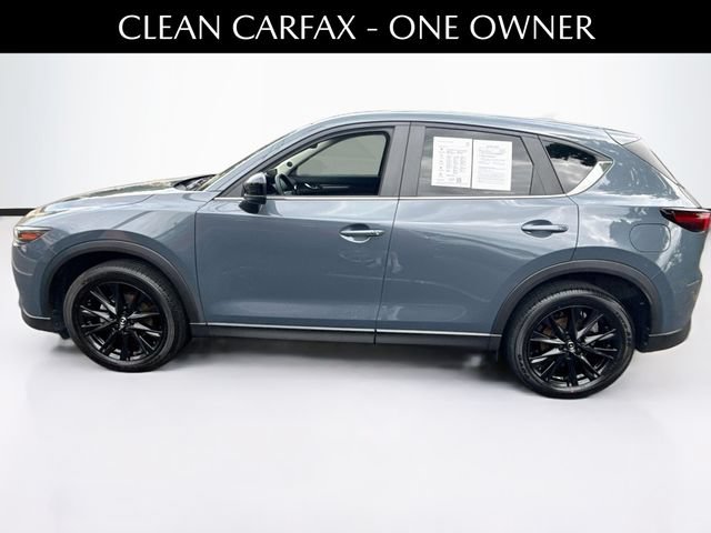 Certified 2025 MAZDA CX-5 Carbon Edition AWD/4WD image 5