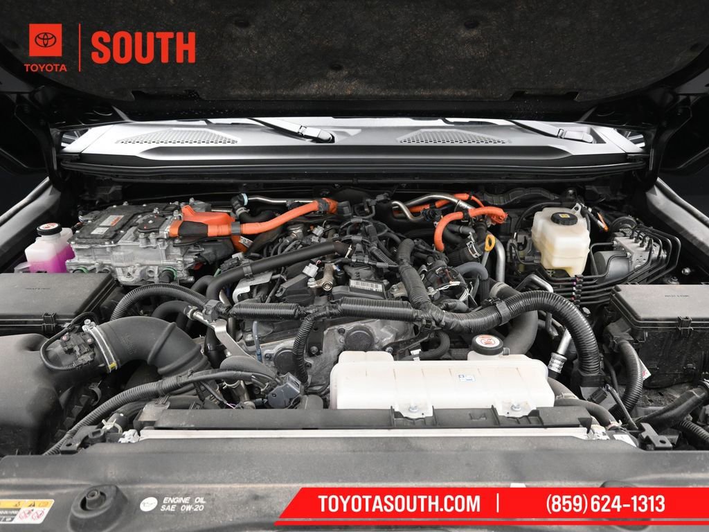 Used 2024 Toyota Land Cruiser w/ Premium Package image 41