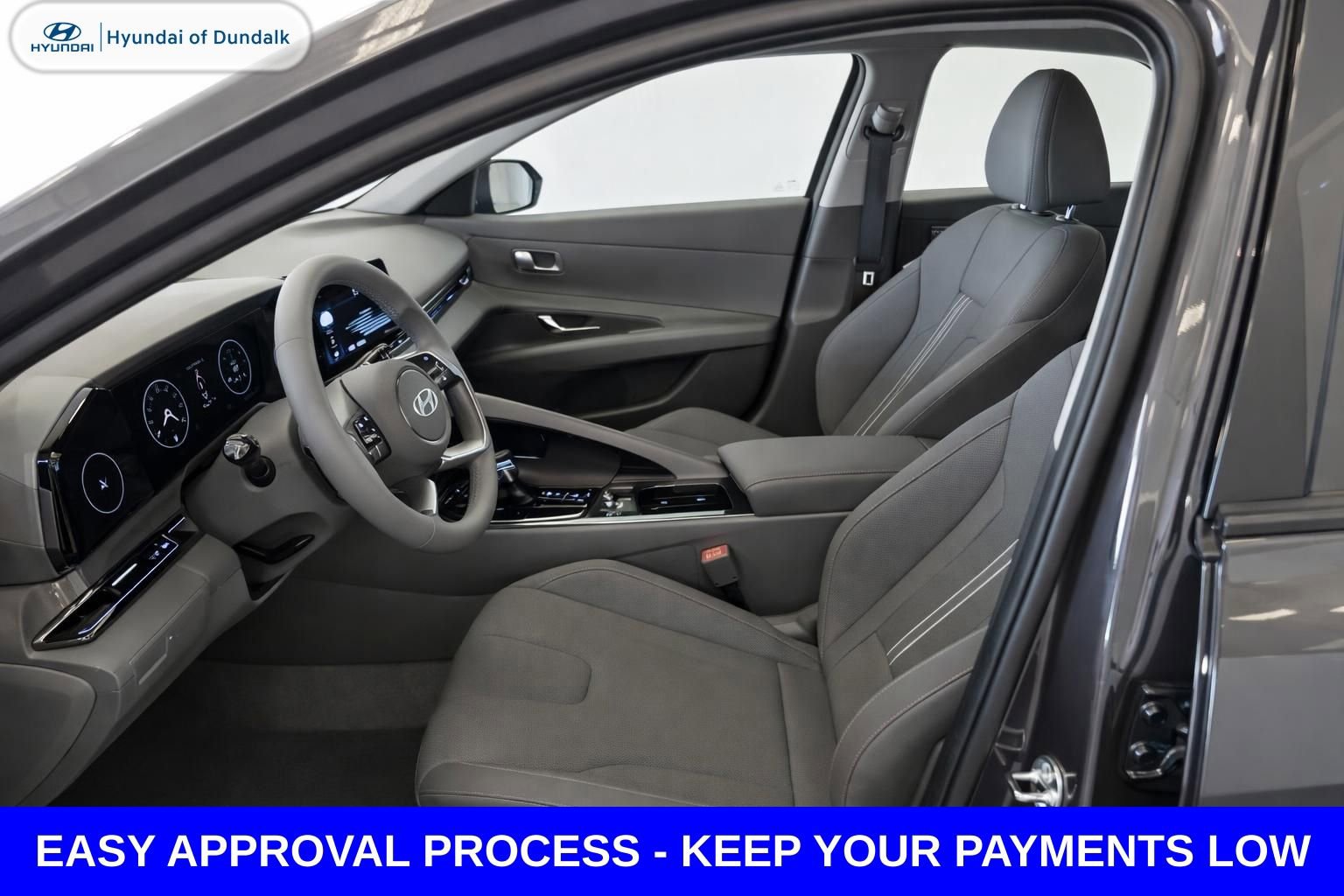 Used 2024 Hyundai Elantra SEL image 10