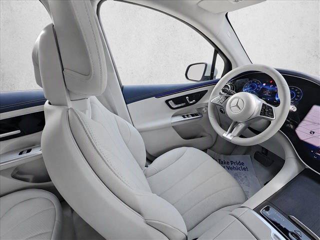 New 2027 Mercedes-Benz EQE 320+ SUV image 15