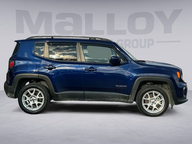 Used 2020 Jeep Renegade Latitude image 6