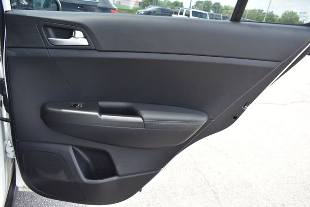 Used 2022 Kia Sportage LX FWD image 36