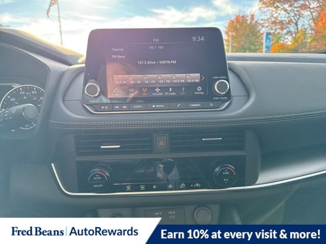 New 2026 Nissan Rogue SV image 16