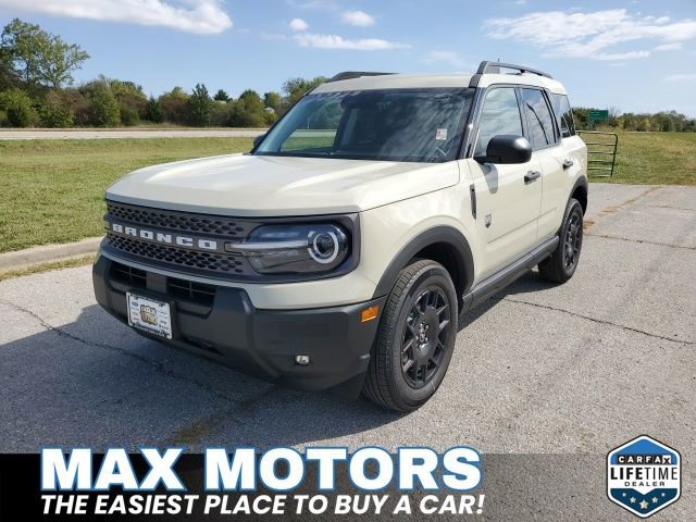 New 2025 Ford Bronco Sport Big Bend w/ Convenience Package image 13