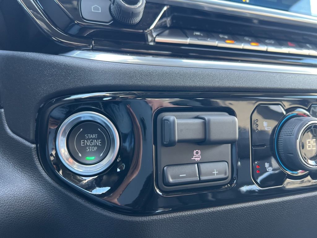 New 2025 Chevrolet Silverado 1500 RST w/ Convenience Package II image 20