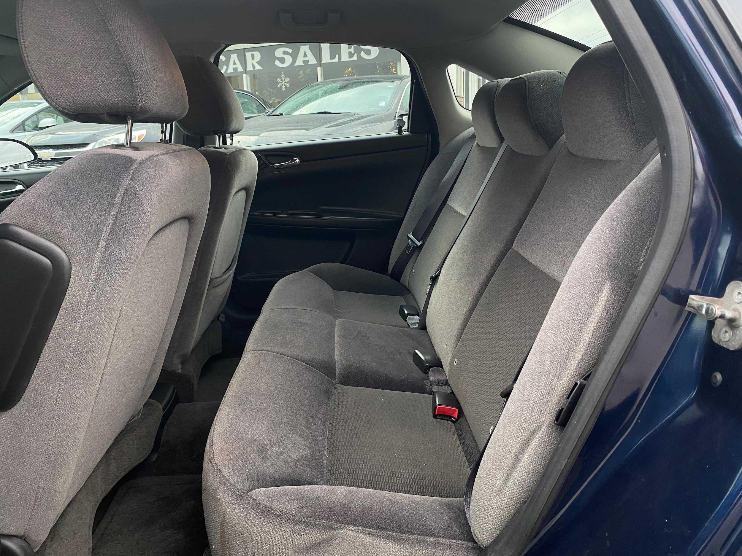 Used 2009 Chevrolet Impala LS FWD image 16