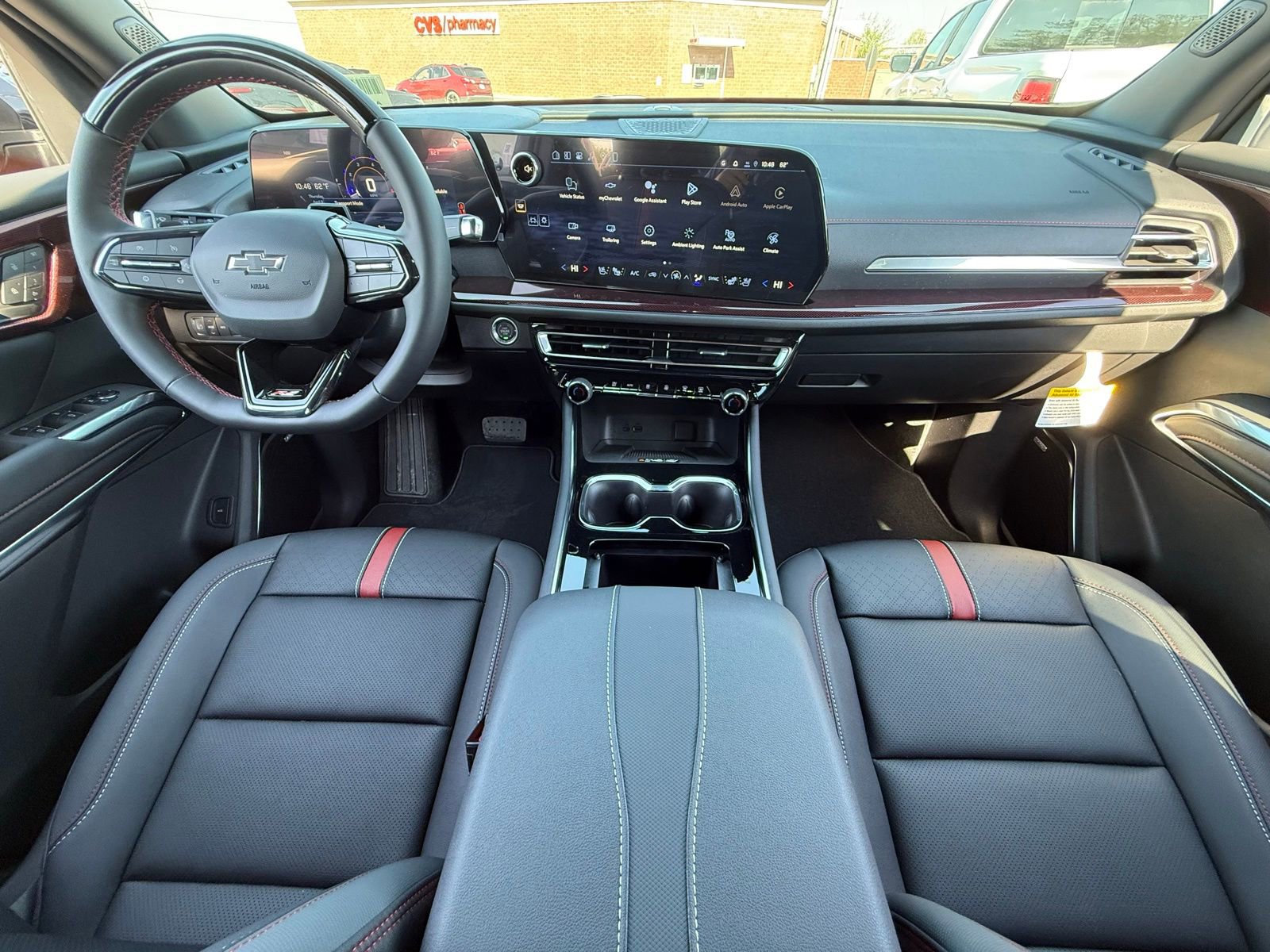 New 2026 Chevrolet Traverse RS image 20