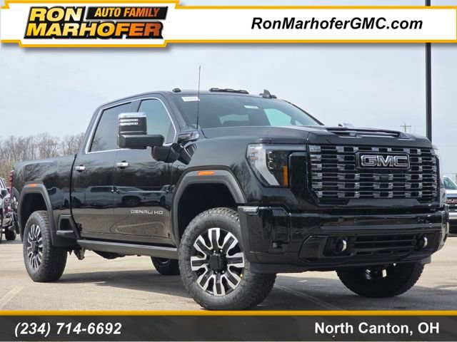New 2026 GMC Sierra 3500 Denali Ultimate image 1