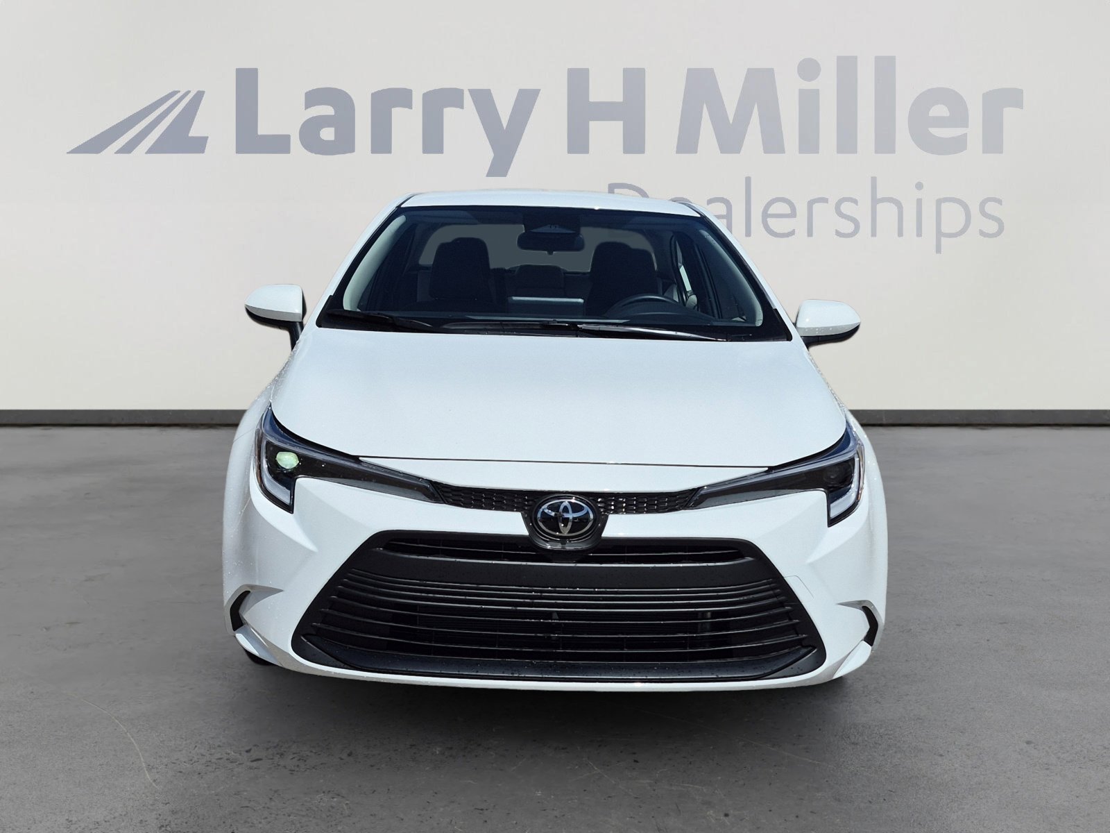 Certified 2026 Toyota Corolla LE w/ LE Premium Package image 9