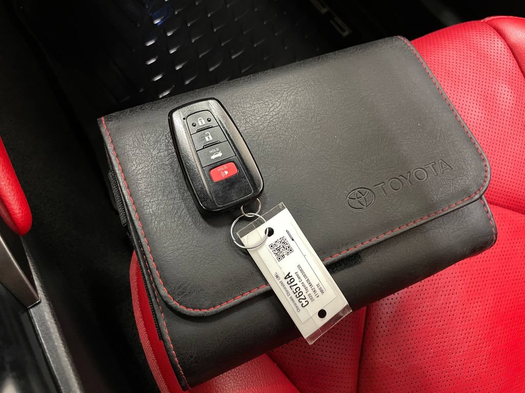 Used 2020 Toyota Camry XSE w/ Driver Assist Package FWD image 8