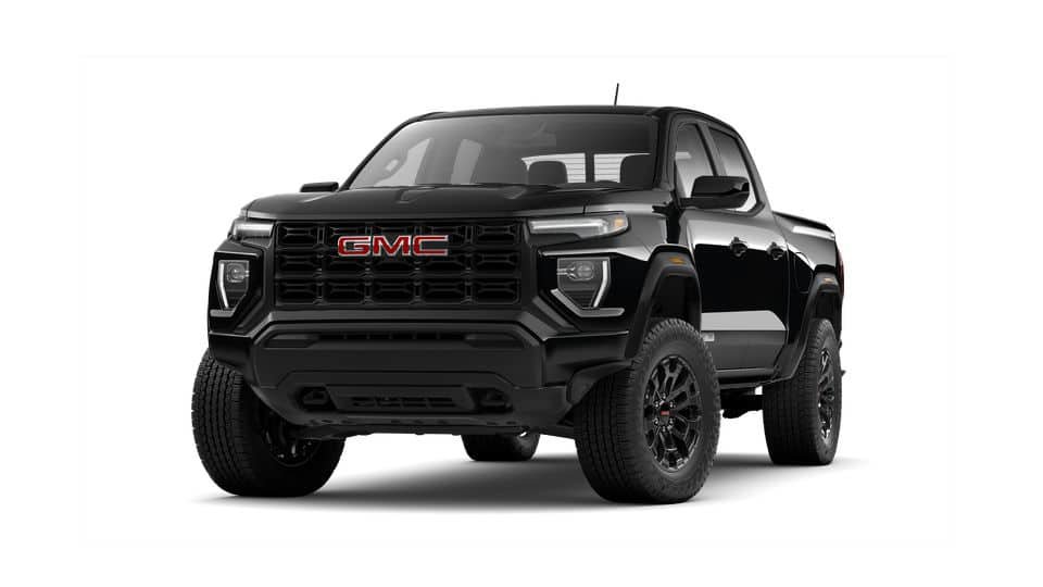 New 2026 GMC Canyon Elevation AWD/4WD image 32