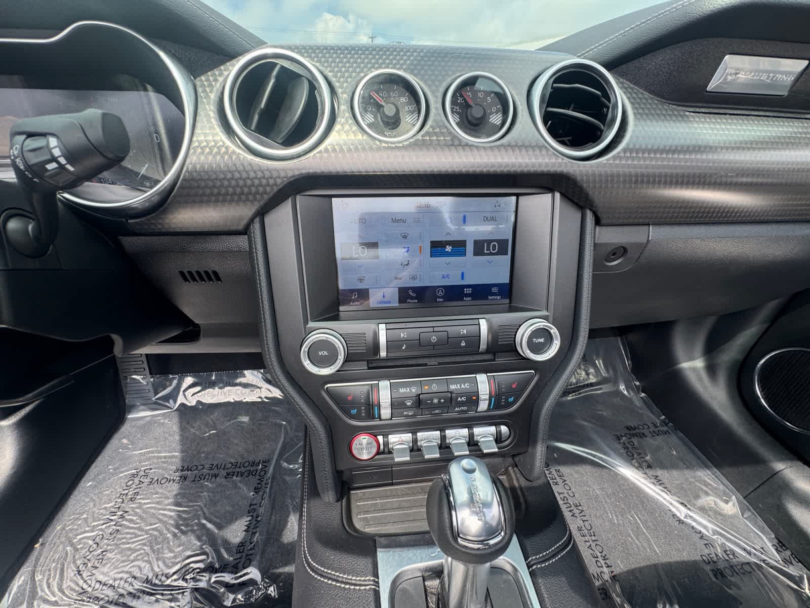 Used 2023 Ford Mustang GT Premium w/ GT Performance Package RWD image 22