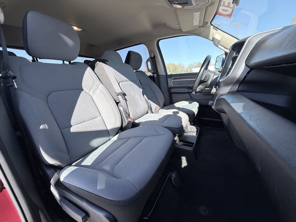 Used 2020 RAM 1500 Big Horn image 30