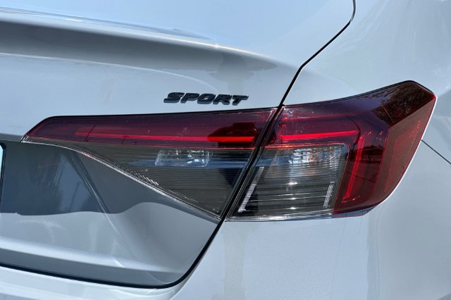 New 2026 Honda Civic Sport image 28
