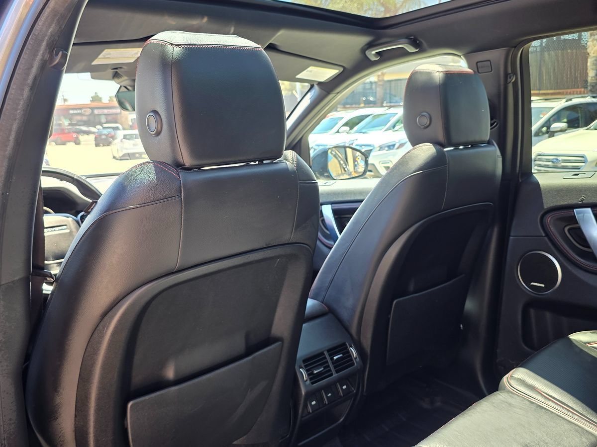 Used 2020 Land Rover Discovery Sport S R-Dynamic AWD/4WD image 24