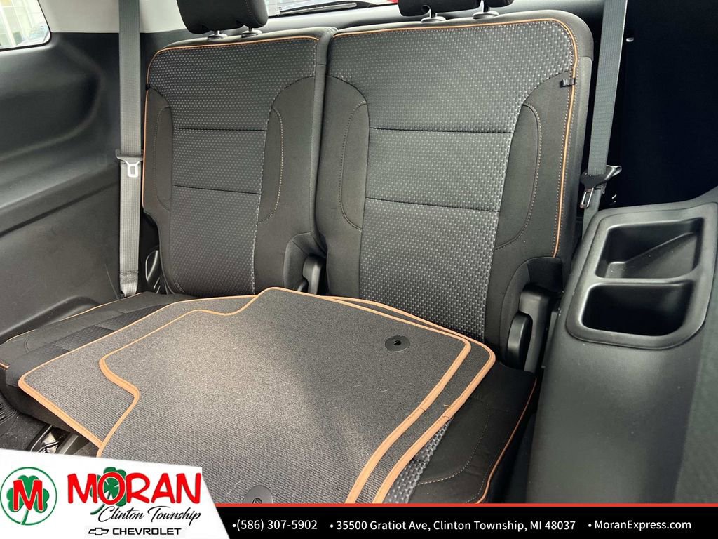 Certified 2023 GMC Acadia AT4 w/ Trailering Package image 13