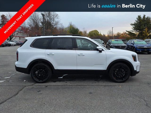 New 2025 Kia Telluride SX Prestige X-Line AWD/4WD image 8