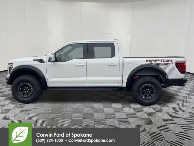 New 2025 Ford F150 Raptor image 10