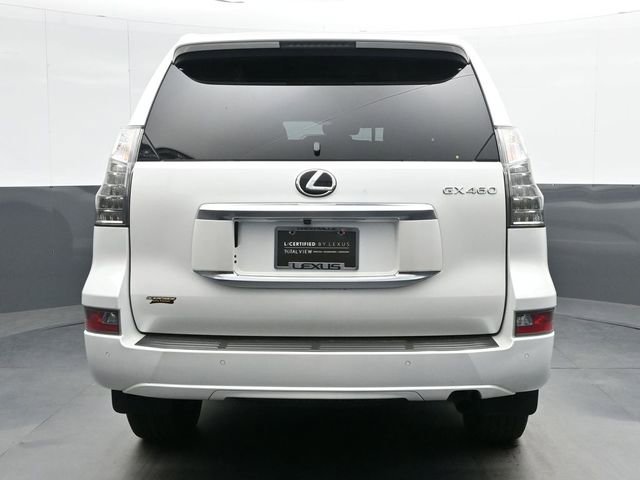 Certified 2023 Lexus GX 460 Premium w/ Premium Package AWD/4WD image 7