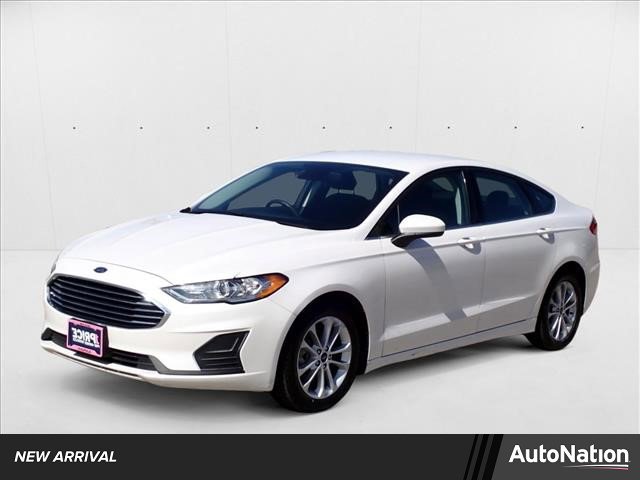 Used 2020 Ford Fusion SE