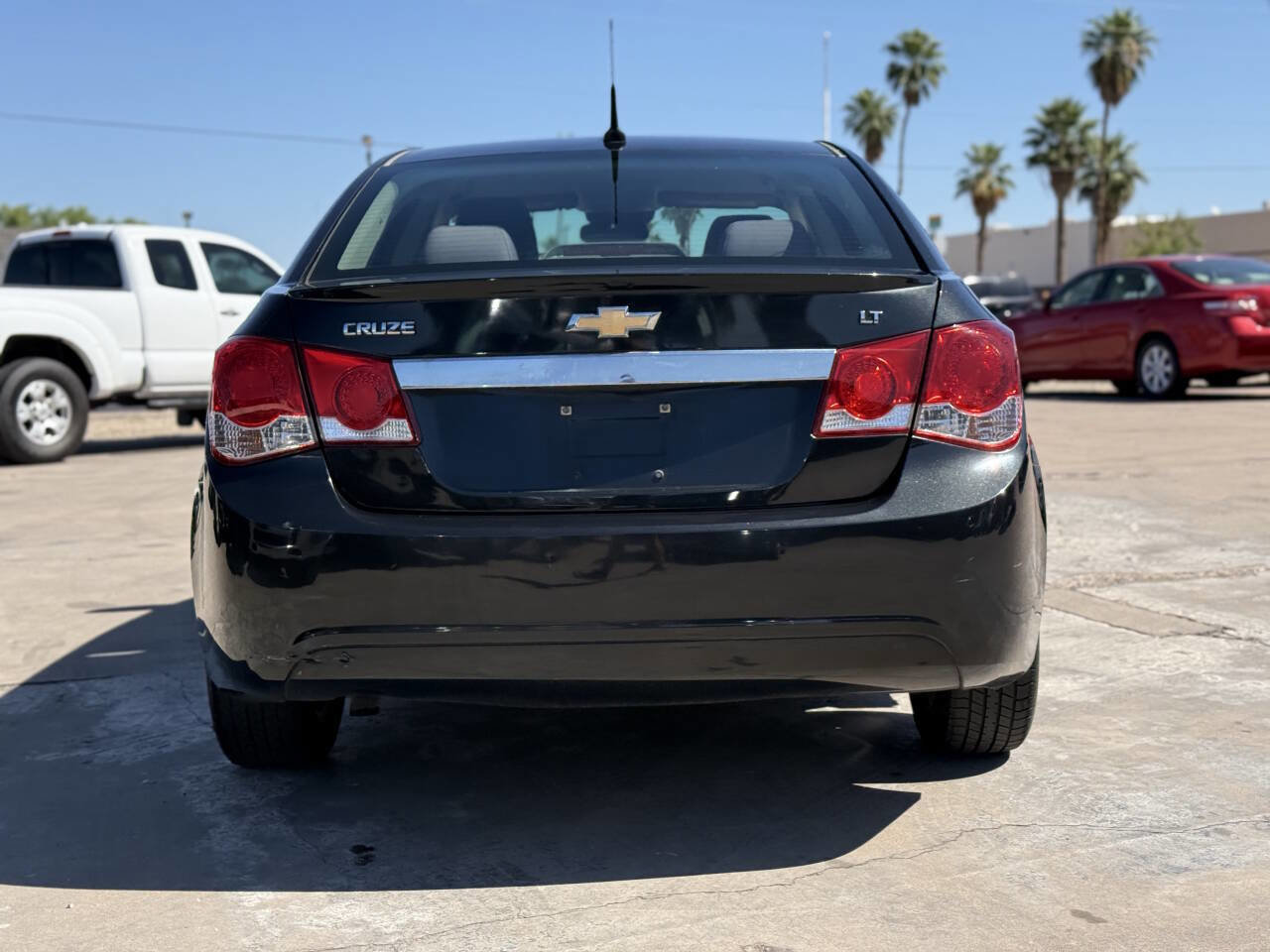 Used 2012 Chevrolet Cruze LT image 14