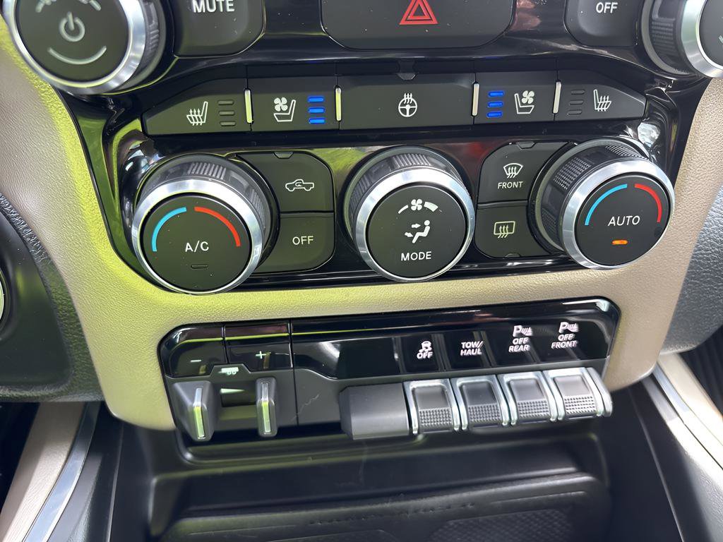 Used 2021 RAM 1500 Laramie image 29