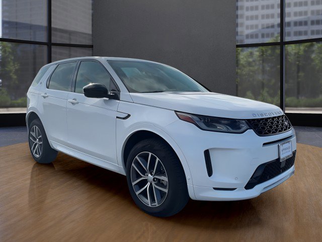 Certified 2024 Land Rover Discovery Sport S image 2