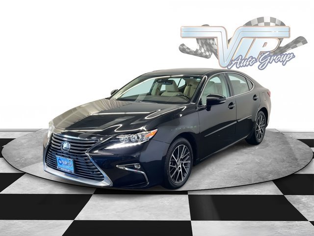 Used 2017 Lexus ES 350 w/ Navigation System Package image 4