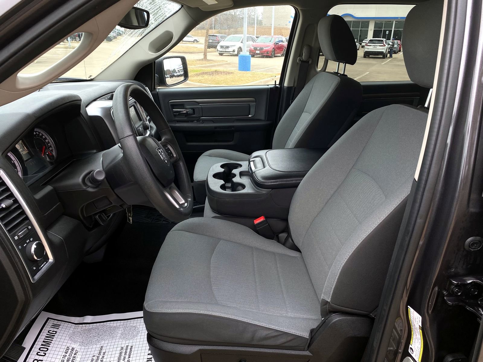 Used 2023 RAM 1500 Classic SLT image 11