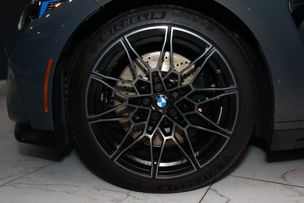 Used 2025 BMW M4 Coupe w/ Executive Package image 26