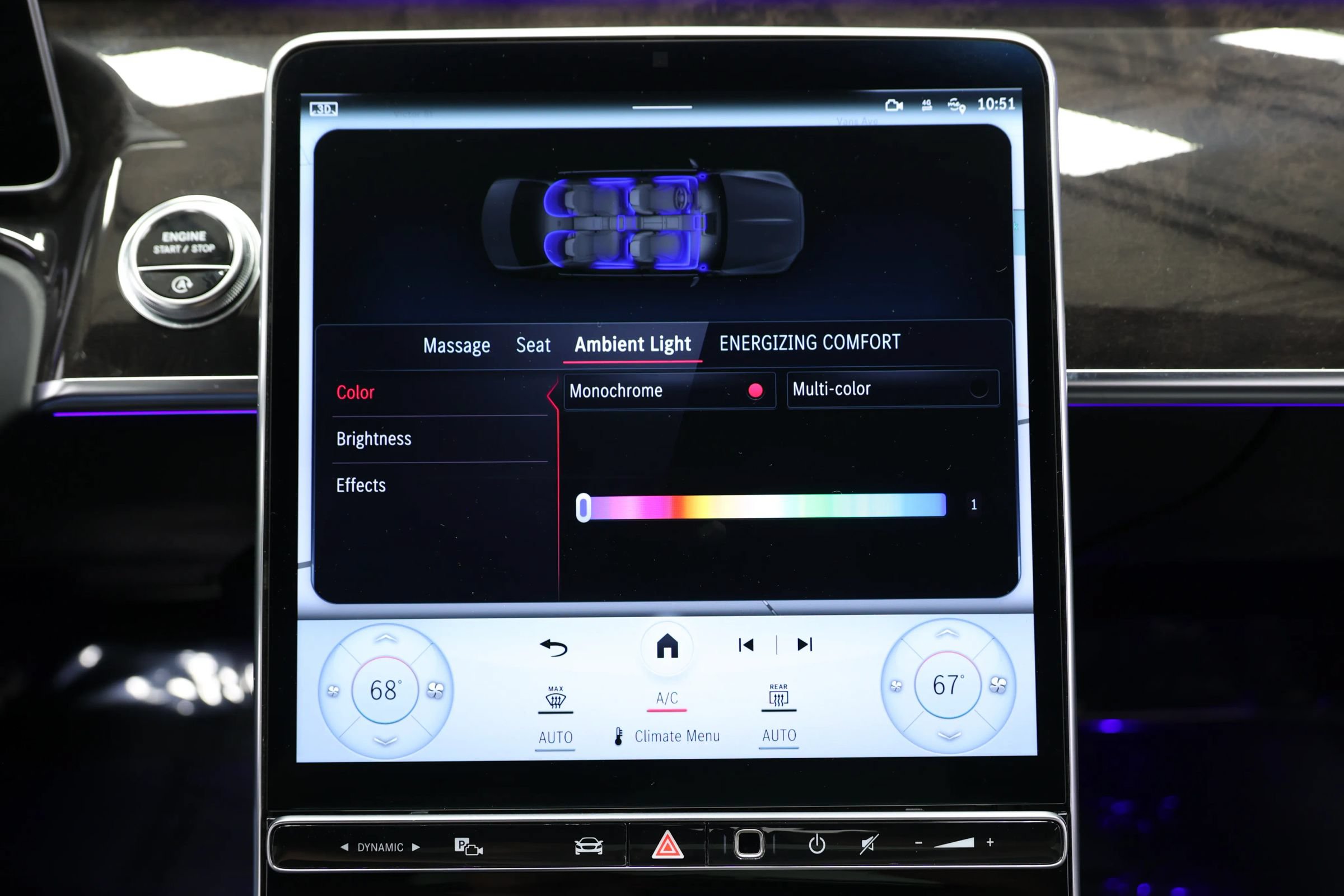 Used 2021 Mercedes-Benz Maybach S 580 4MATIC image 45