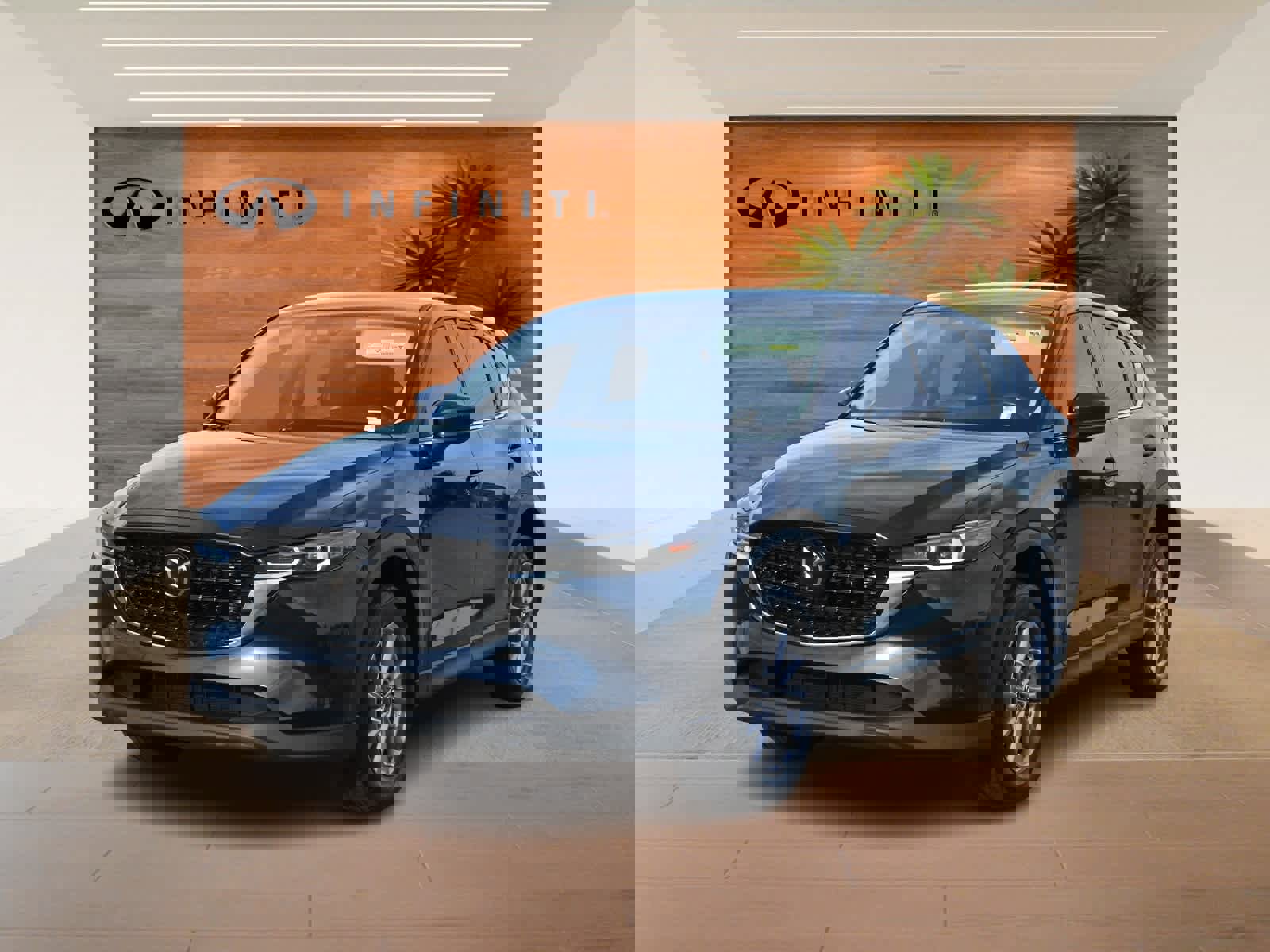 Used 2023 MAZDA CX-5 AWD 2.5 S w/ Select Package