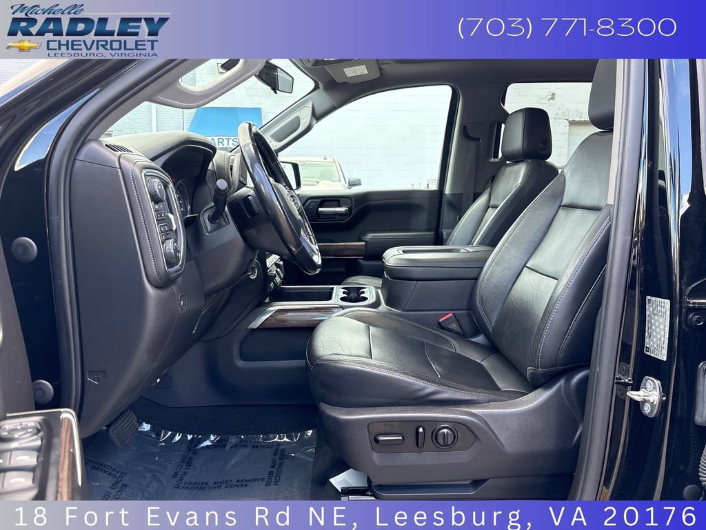 Used 2019 Chevrolet Silverado 1500 RST AWD/4WD image 22