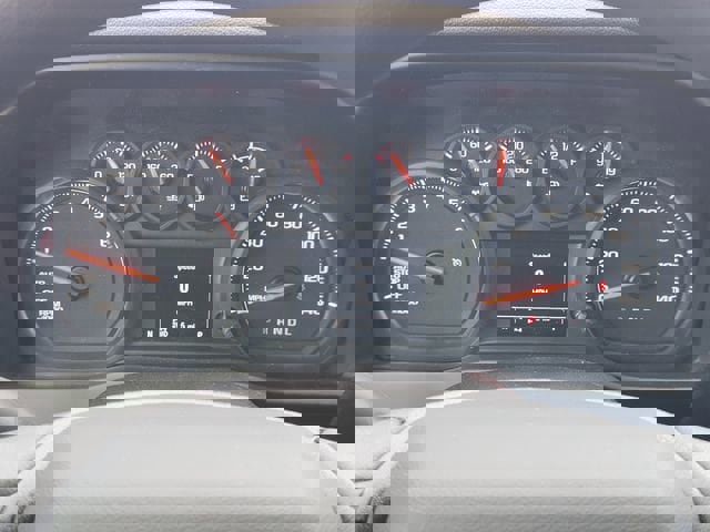 New 2026 Chevrolet Silverado 1500 Custom w/ Turbomax Blackout Package image 12