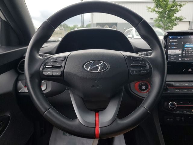 Used 2019 Hyundai Veloster 2.0 Premium FWD image 18