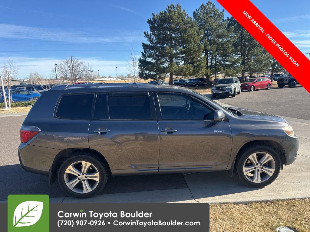 Used 2010 Toyota Highlander Sport image 8