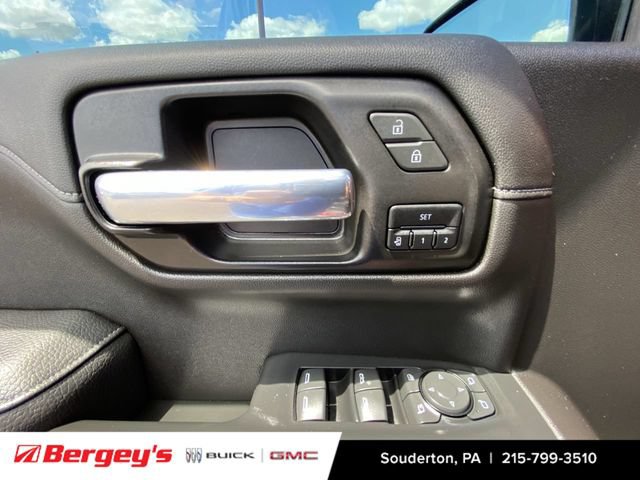 Used 2021 GMC Sierra 1500 Denali w/ Driver Alert Package II AWD/4WD image 27
