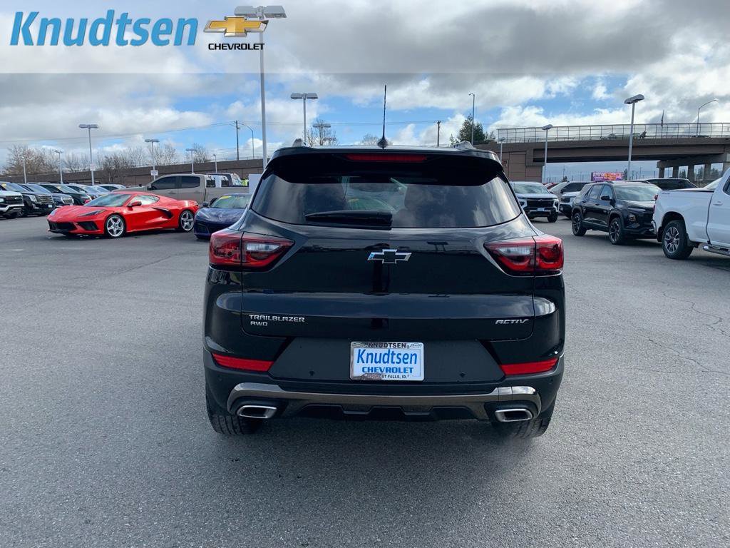 New 2026 Chevrolet TrailBlazer ACTIV w/ Convenience Package image 6