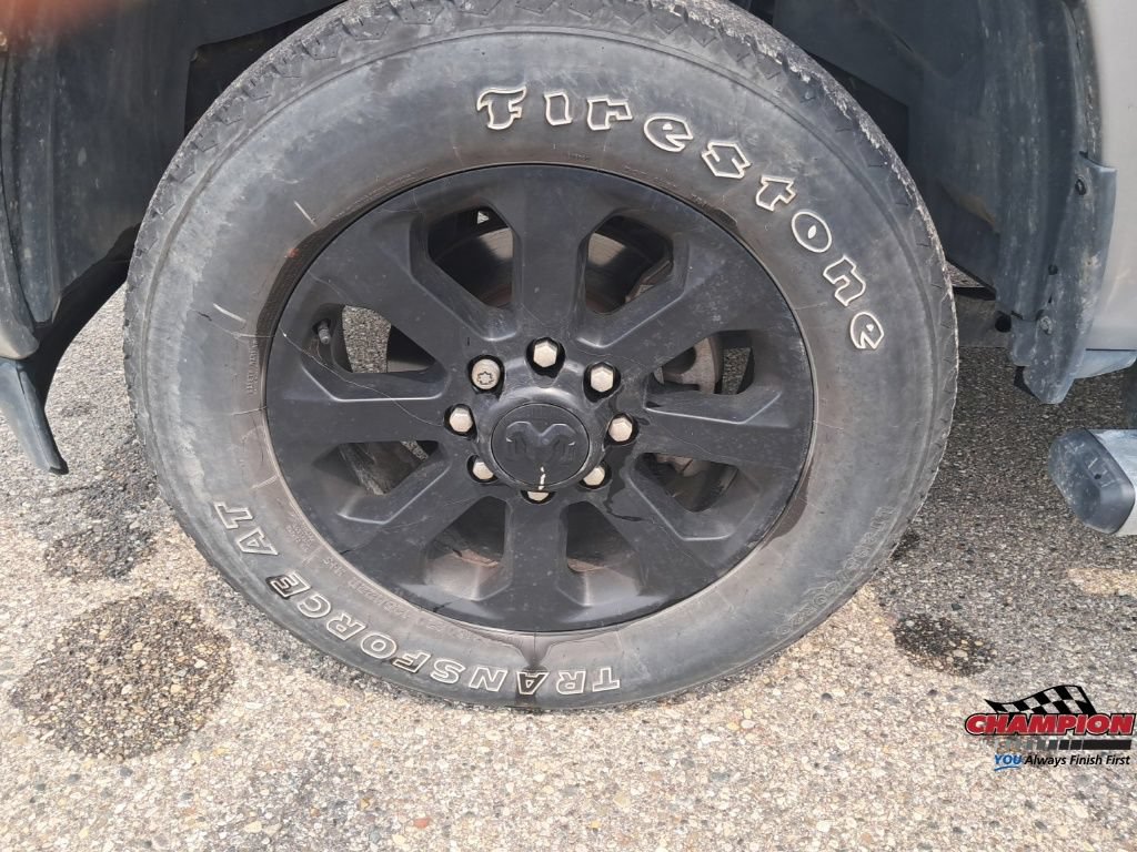 Used 2024 RAM 2500 Laramie w/ Night Edition AWD/4WD image 22