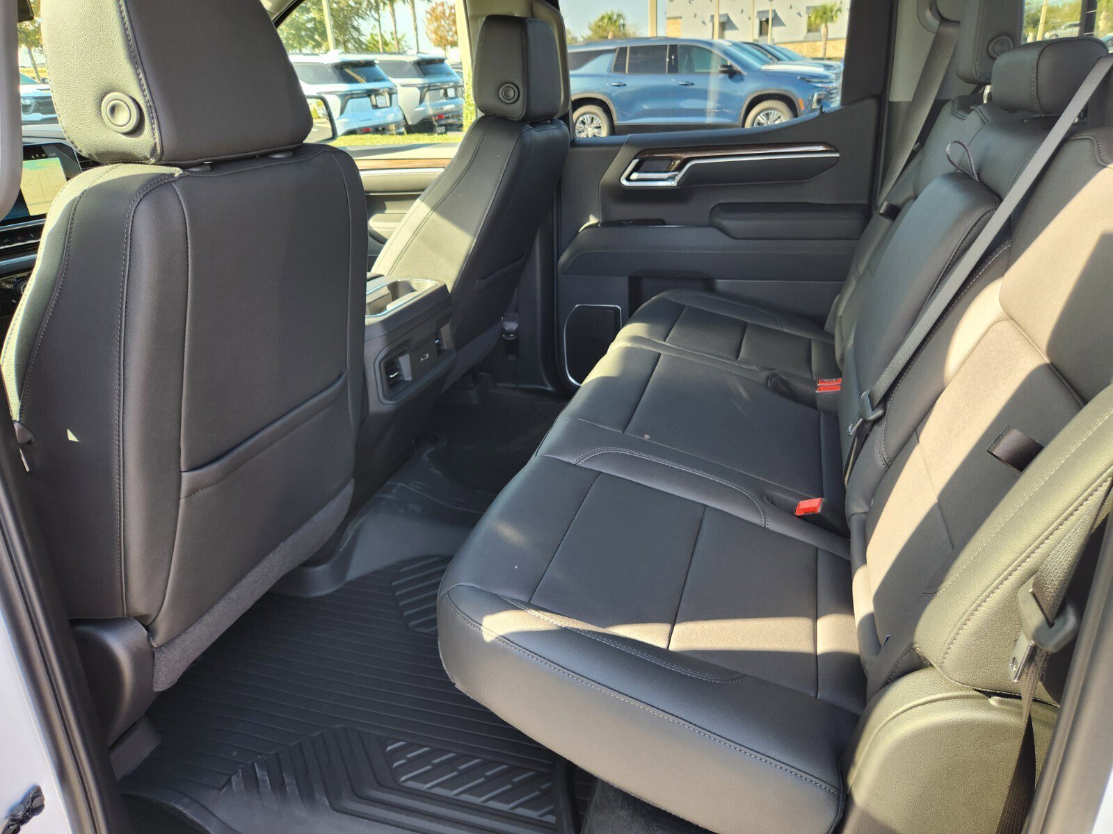 New 2026 Chevrolet Silverado 1500 RST w/ Convenience Package II AWD/4WD image 7