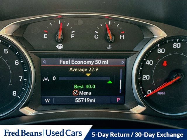Used 2021 Chevrolet Equinox LT AWD/4WD image 16