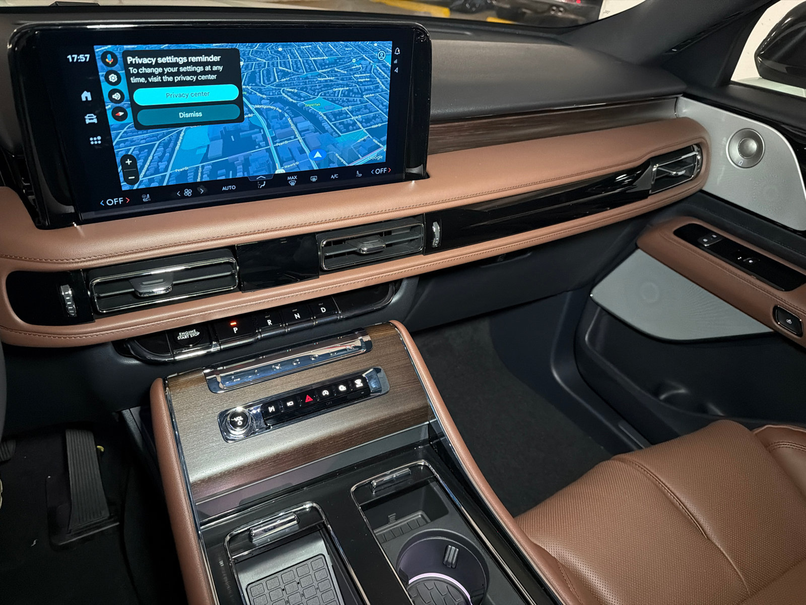 New 2027 Lincoln Aviator Reserve AWD/4WD image 27