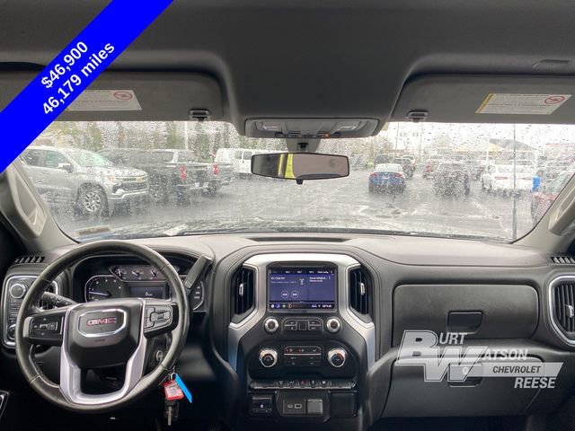 Used 2022 GMC Sierra 2500 SLE image 20