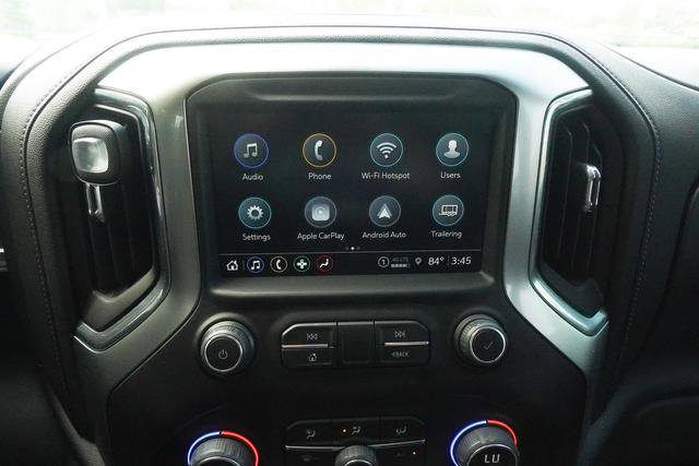 Used 2022 Chevrolet Silverado 2500 LTZ w/ LTZ Plus Package AWD/4WD image 19