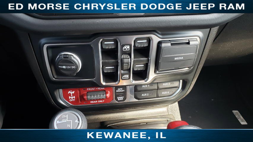 New 2024 Jeep Wrangler Unlimited Rubicon image 30