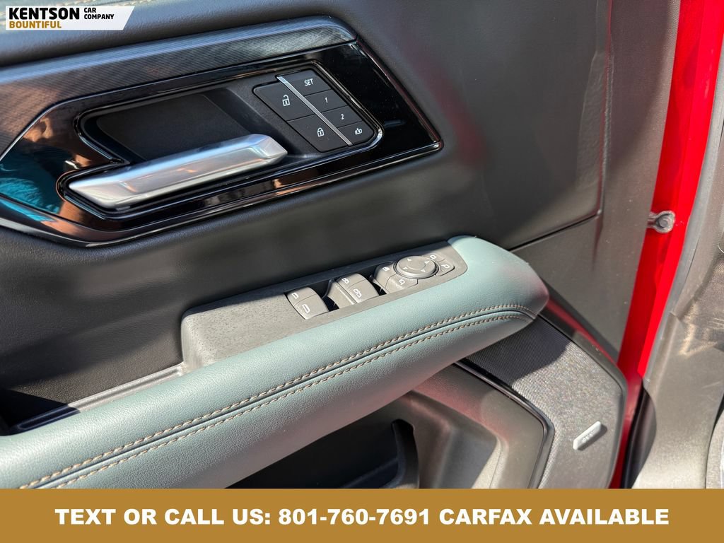 Used 2026 GMC Yukon XL AT4 w/ AT4 Premium Plus Package AWD/4WD image 21